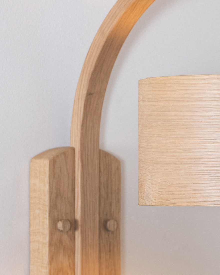 Stem Wall Light