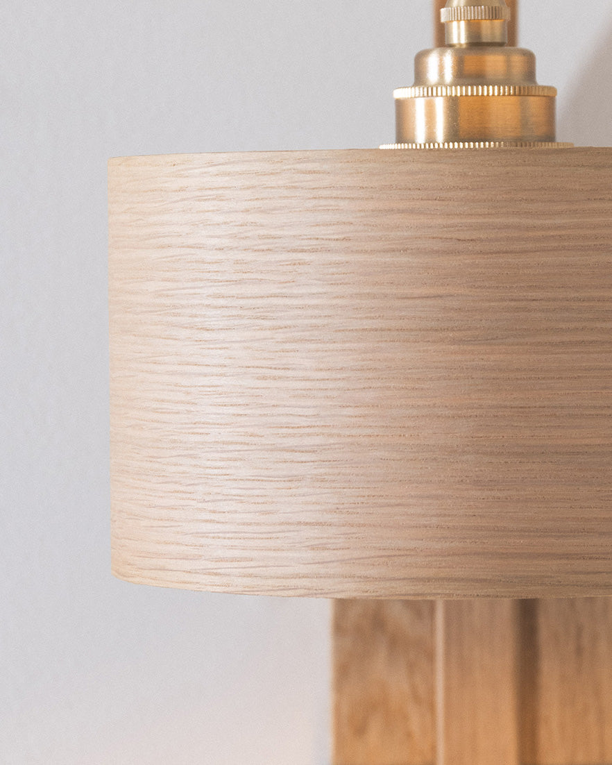 Stem Wall Light