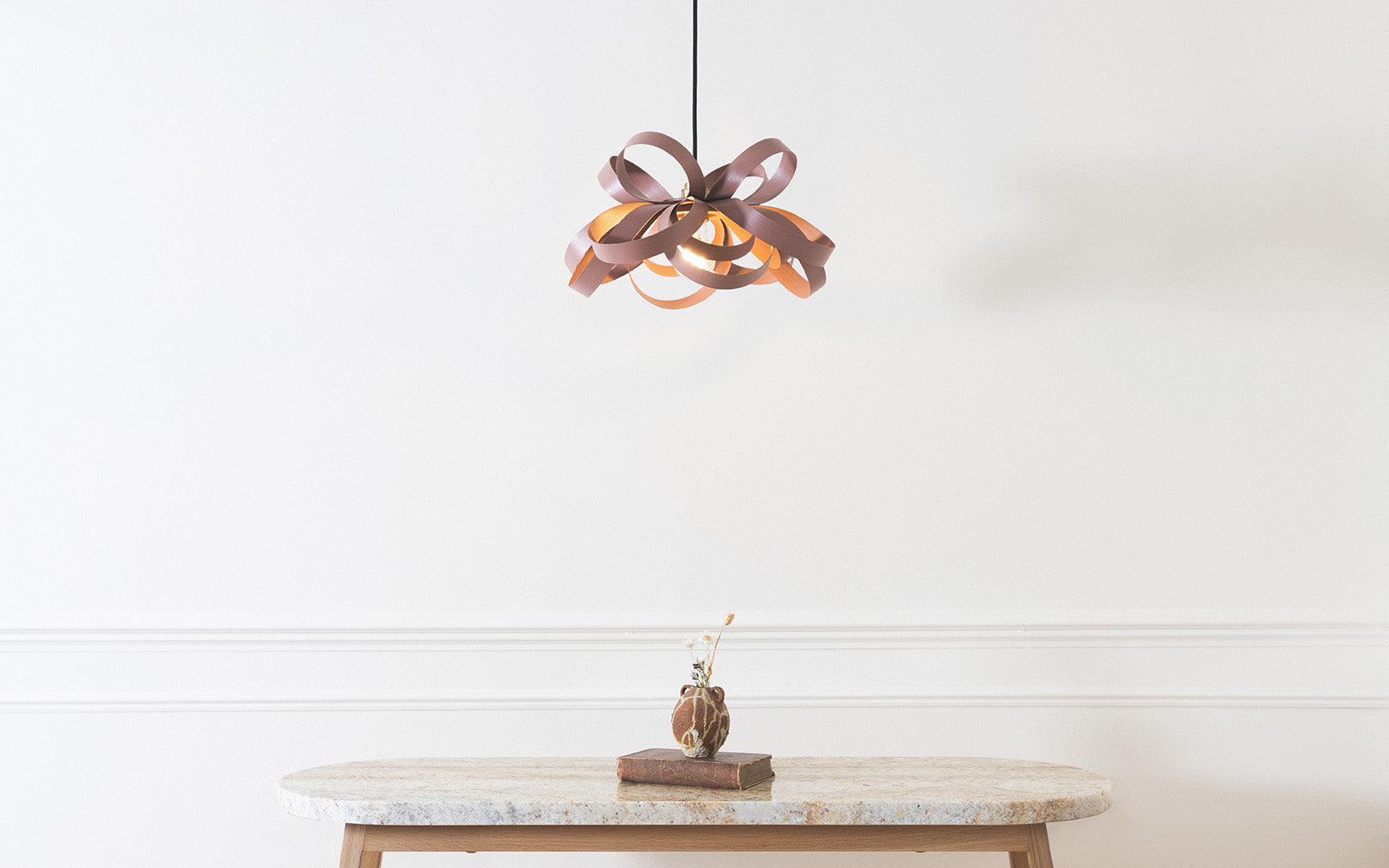 Cove Skipper Pendant Small | Tom Raffield