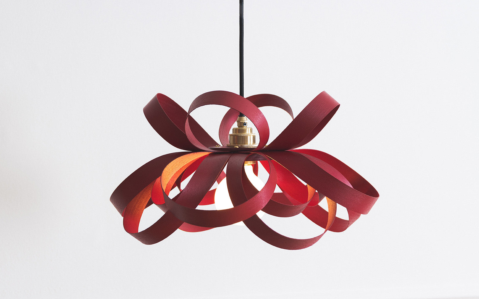 Cove Skipper Pendant Small | Tom Raffield