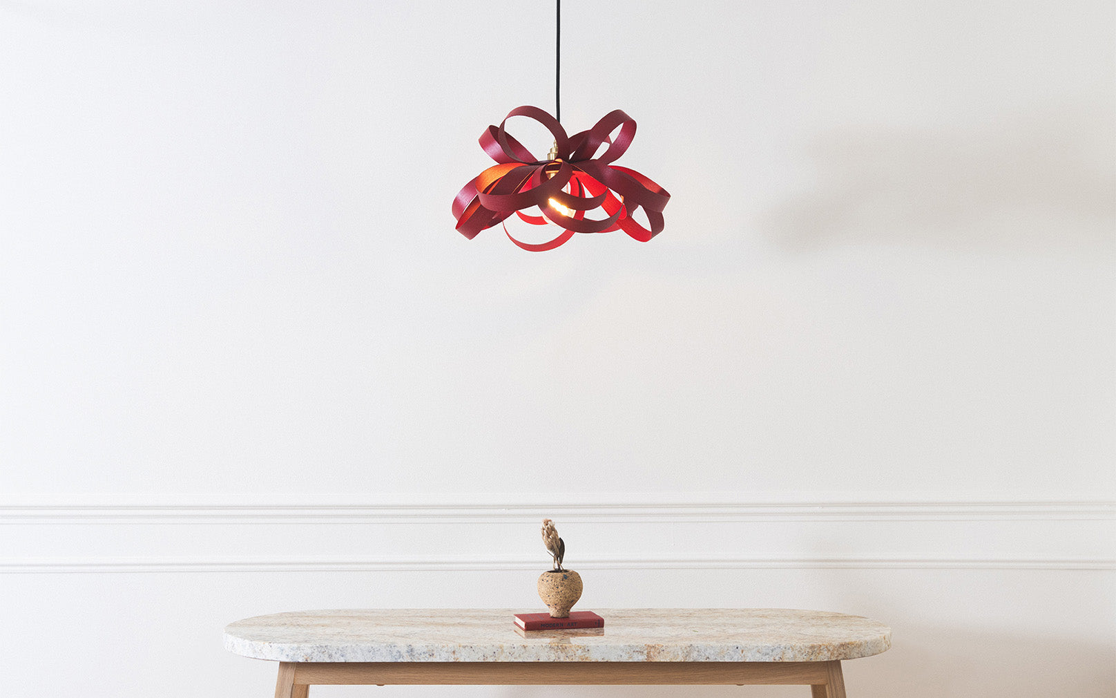 Cove Skipper Pendant Small | Tom Raffield