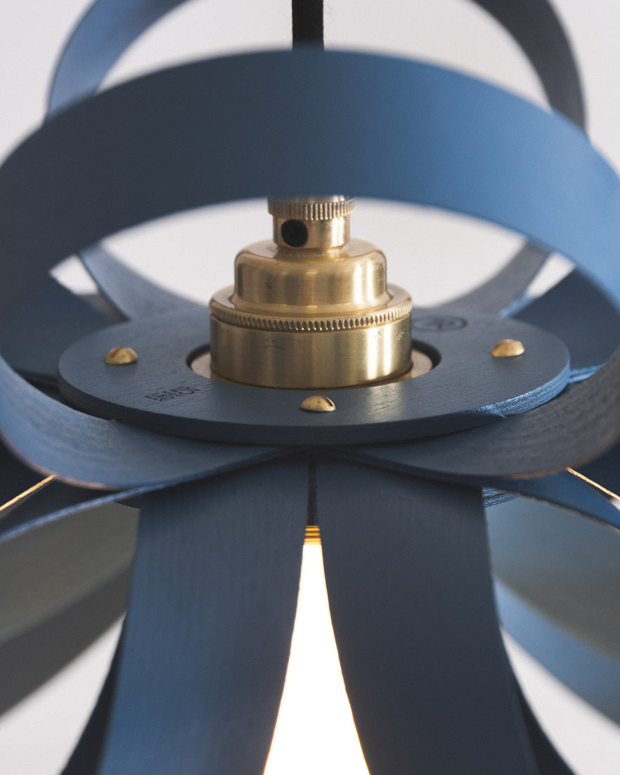 Cove Skipper Pendant Small | Tom Raffield