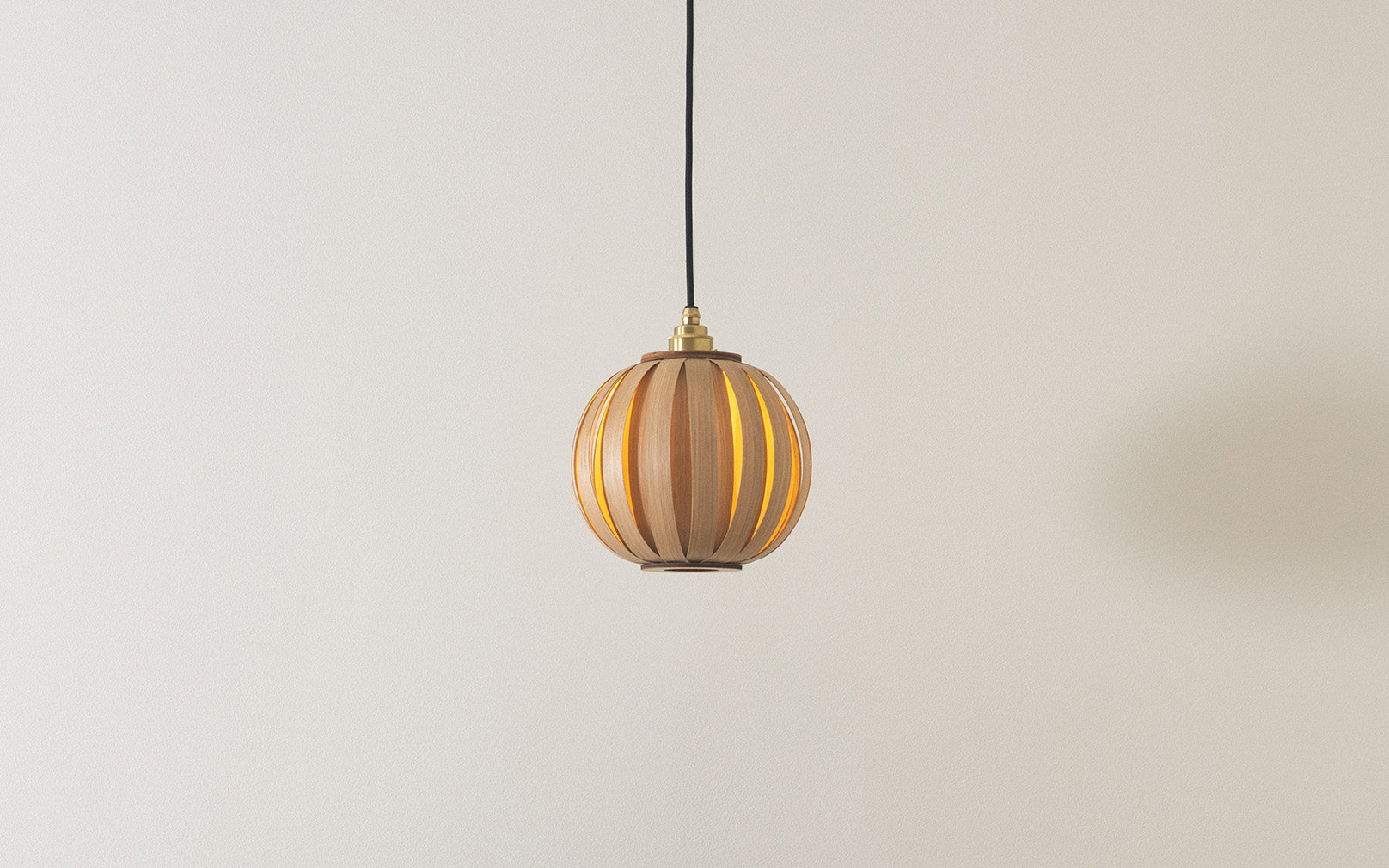 Urchin Globe Pendant