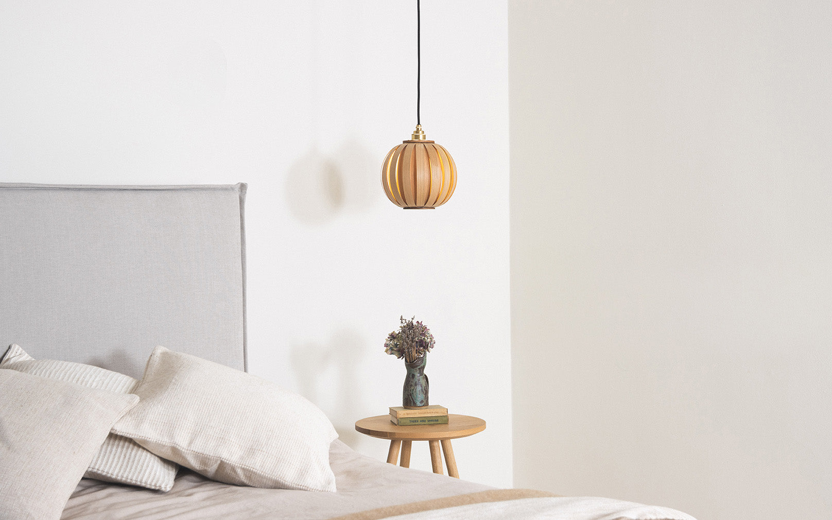 Urchin Globe Pendant