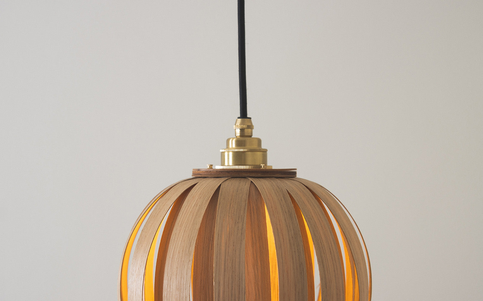 Urchin Globe Pendant