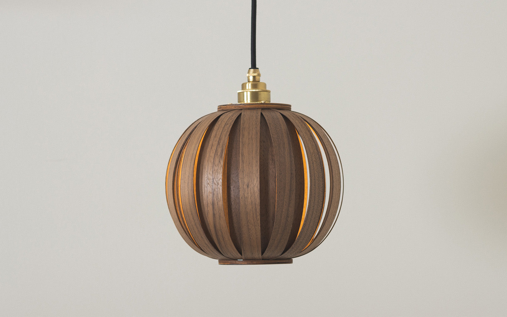 Urchin Globe Pendant