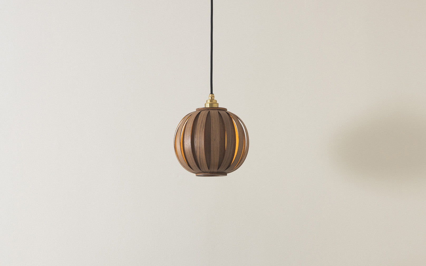 Urchin Globe Pendant