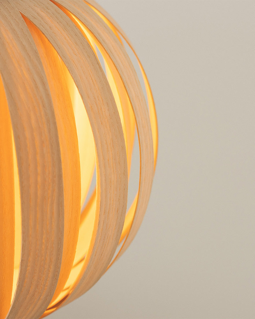Urchin Globe Pendant