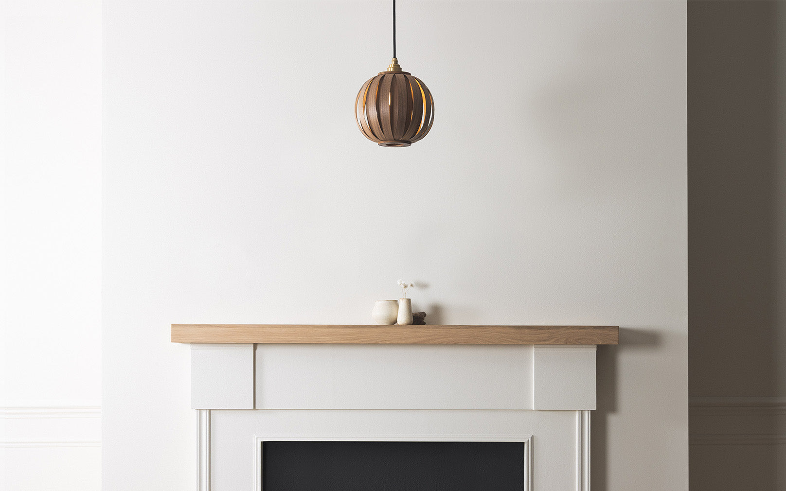Urchin Globe Pendant