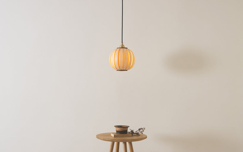 Urchin Globe Pendant