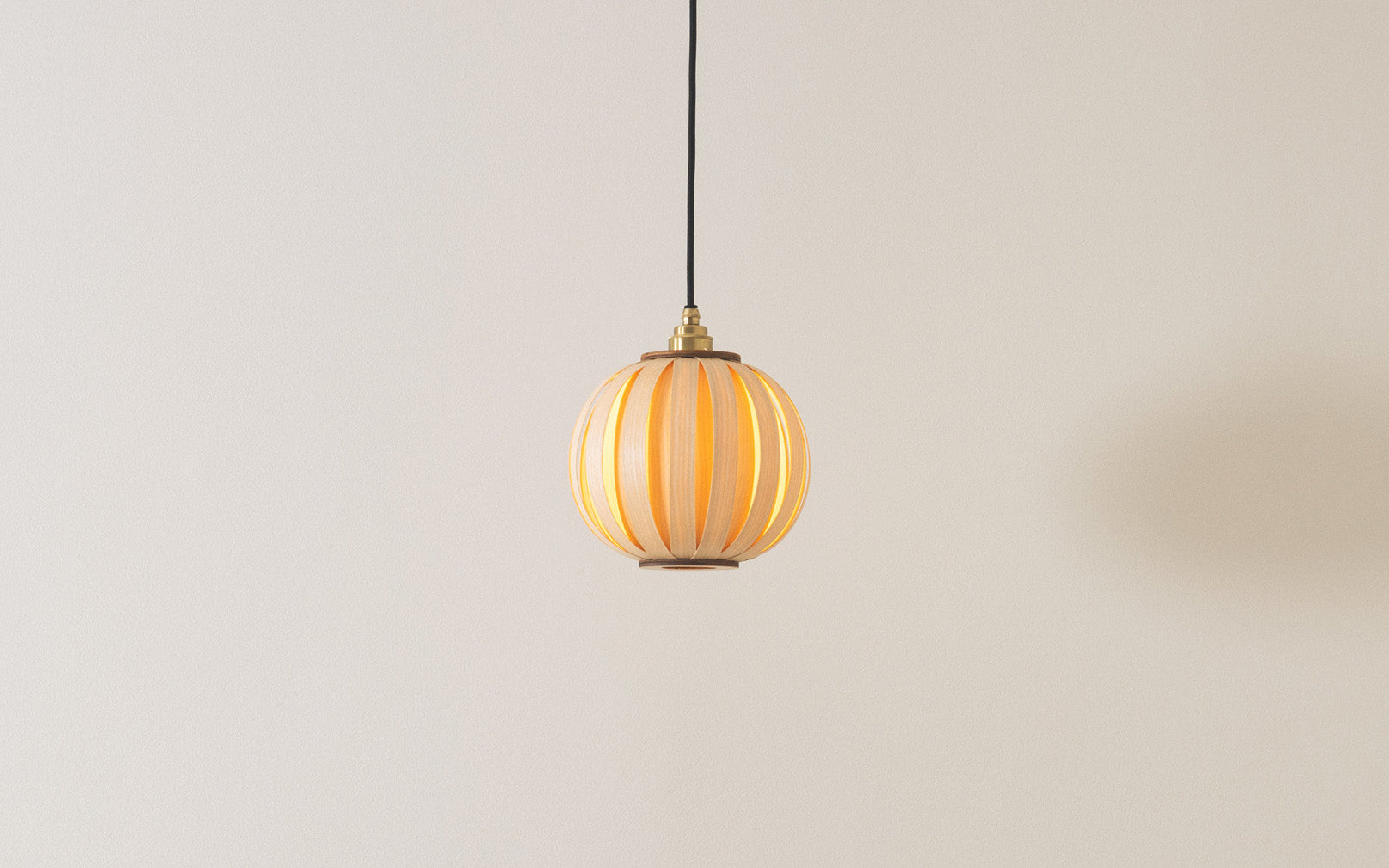 Urchin Globe Pendant