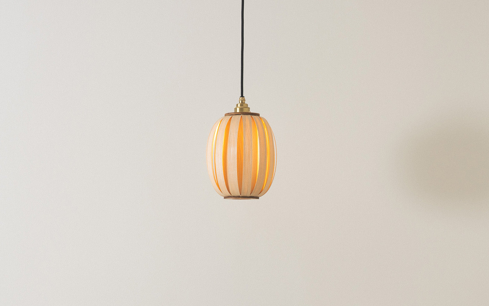 Urchin Oval Pendant
