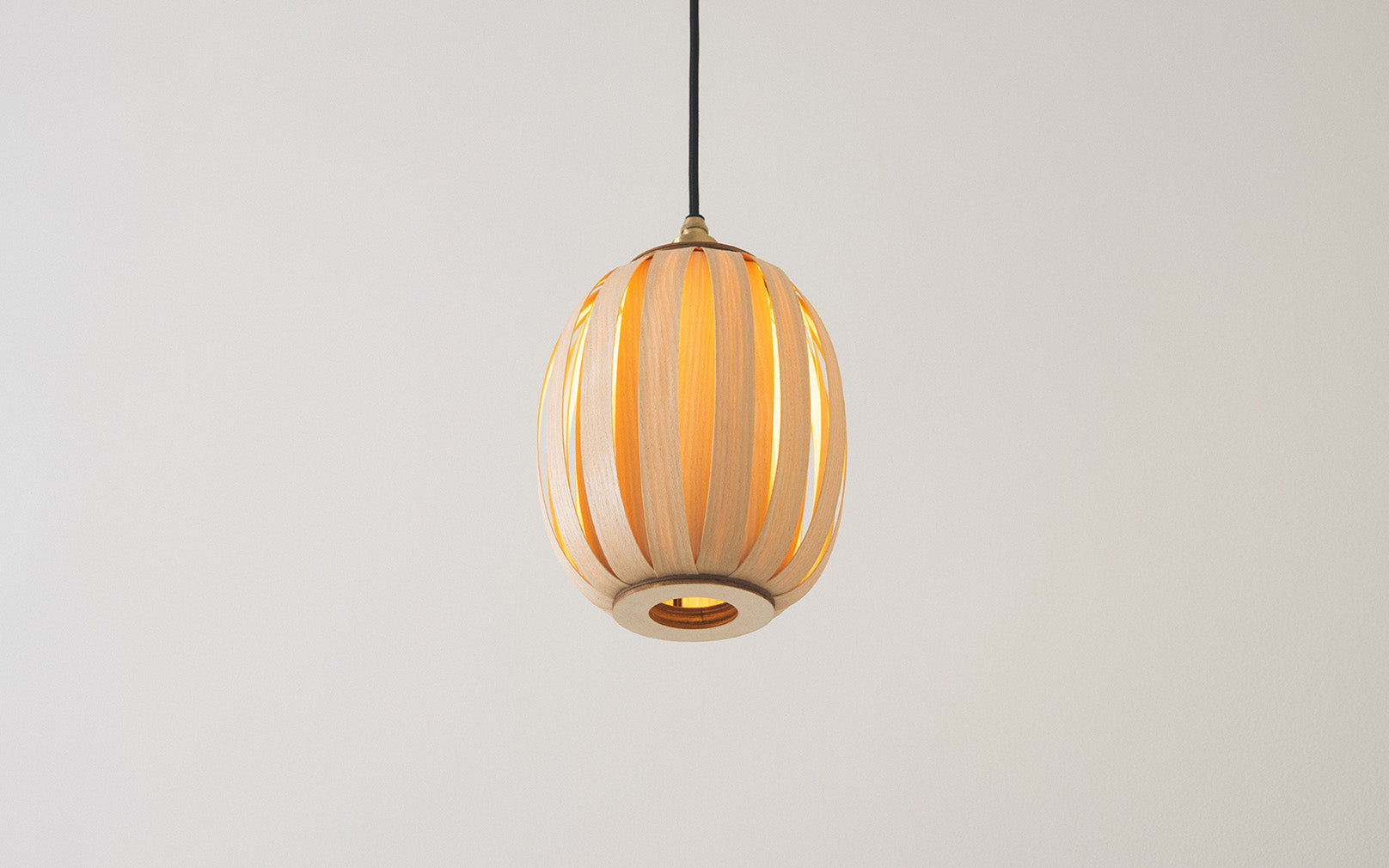 Urchin Oval Pendant
