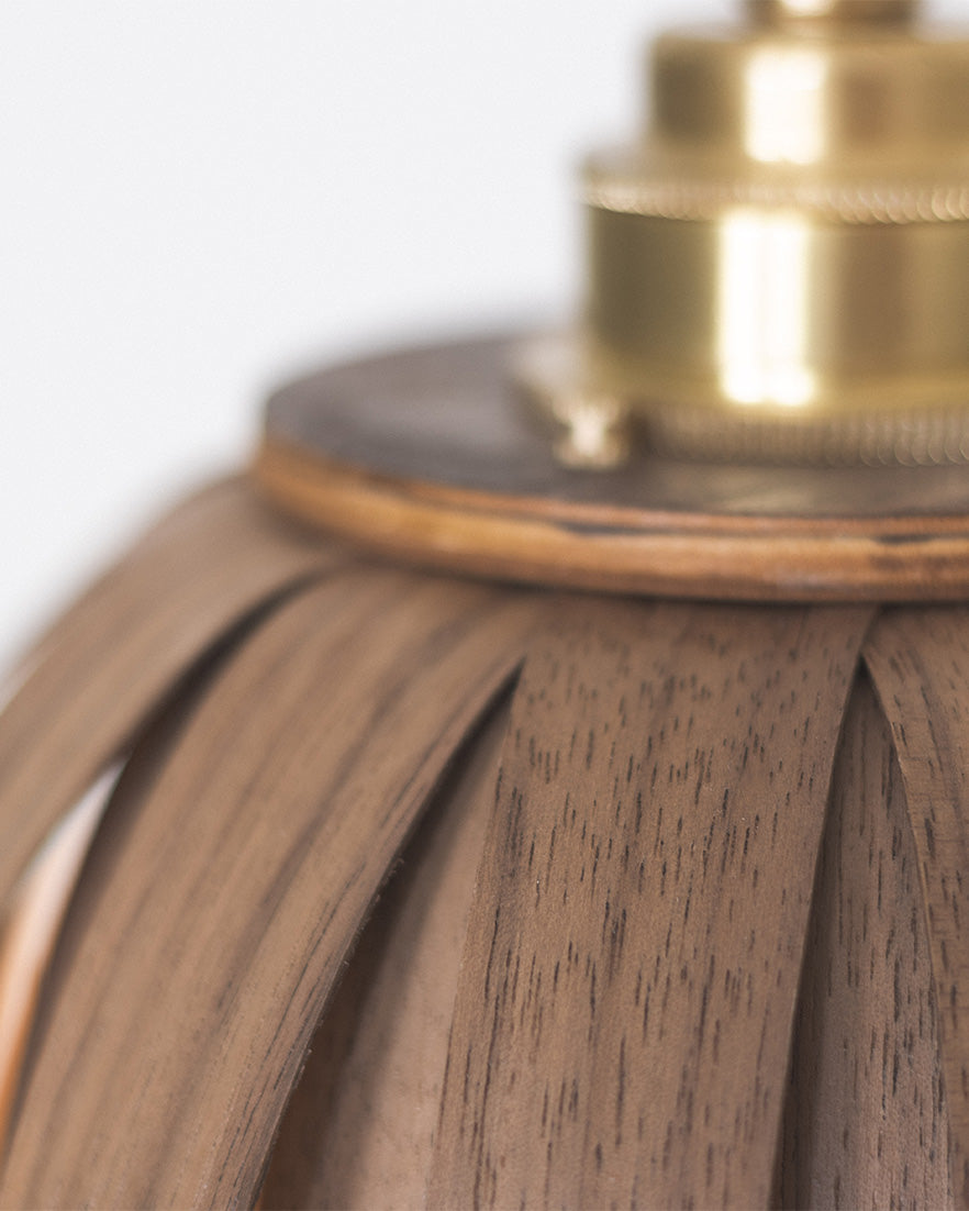Urchin Oval Pendant