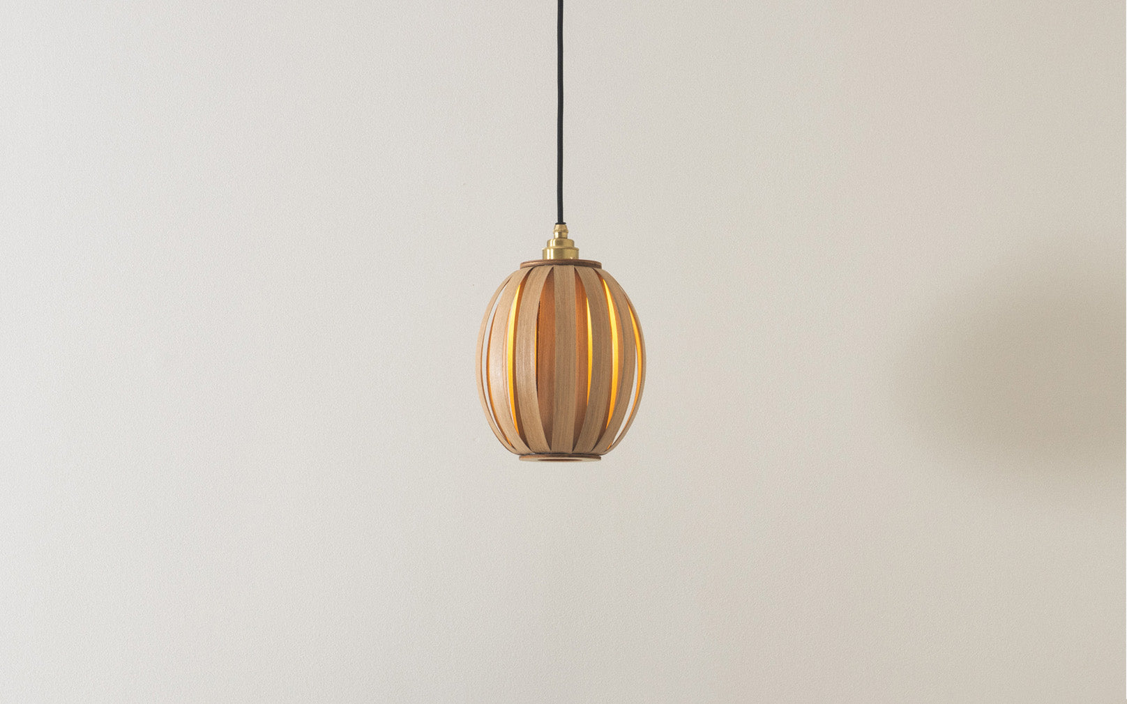 Urchin Oval Pendant