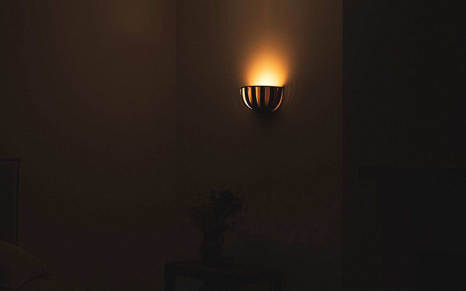 Urchin Wall Uplighter