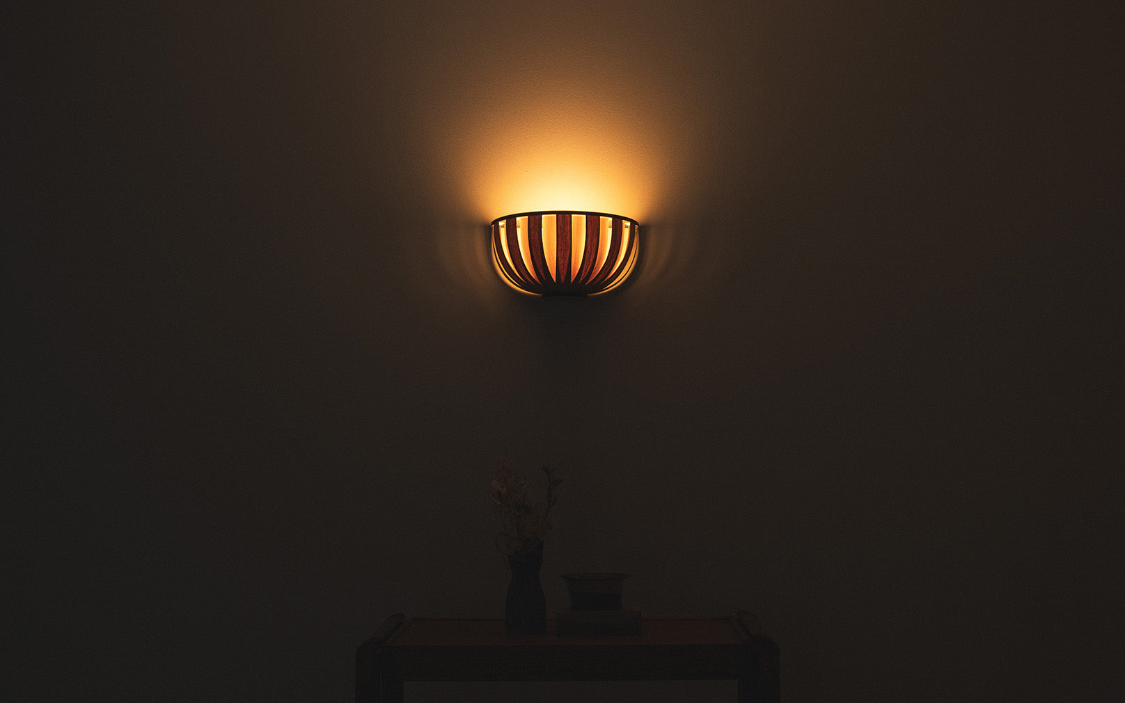 Urchin Wall Uplighter