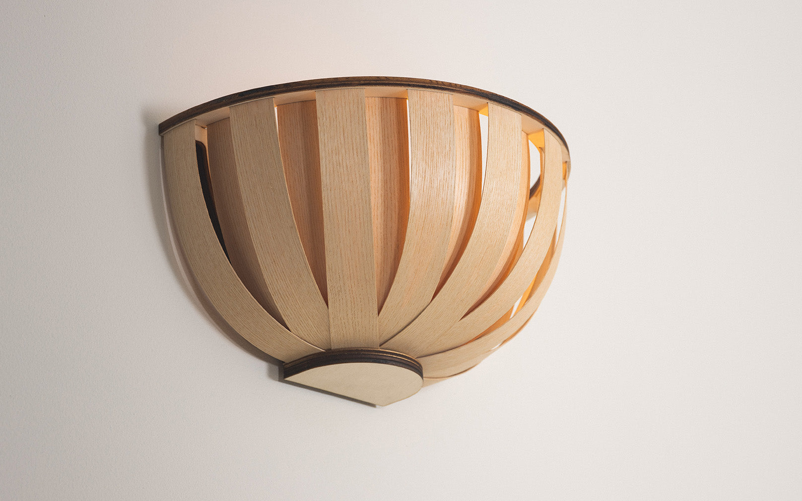 Urchin Wall Uplighter
