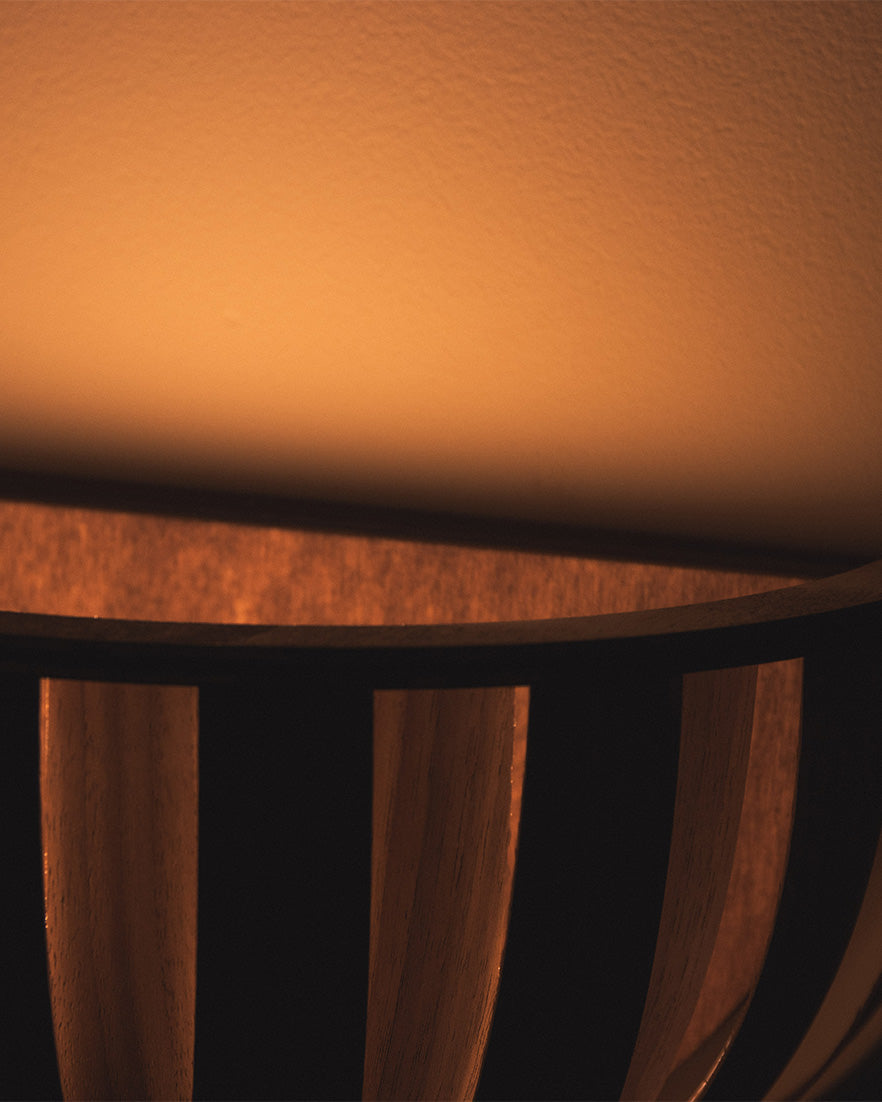 Urchin Wall Uplighter