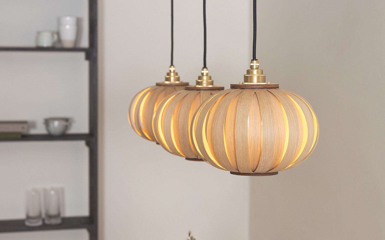 Urchin X-Small - Linear Trio Light