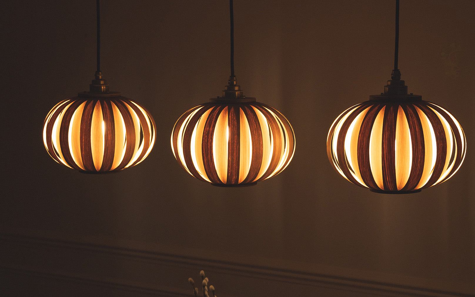 Urchin X-Small - Linear Trio Light