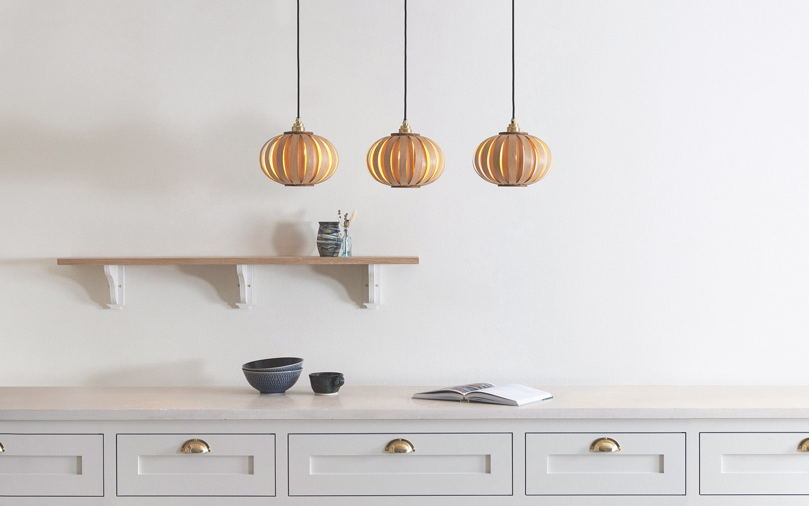 Urchin X-Small - Linear Trio Light