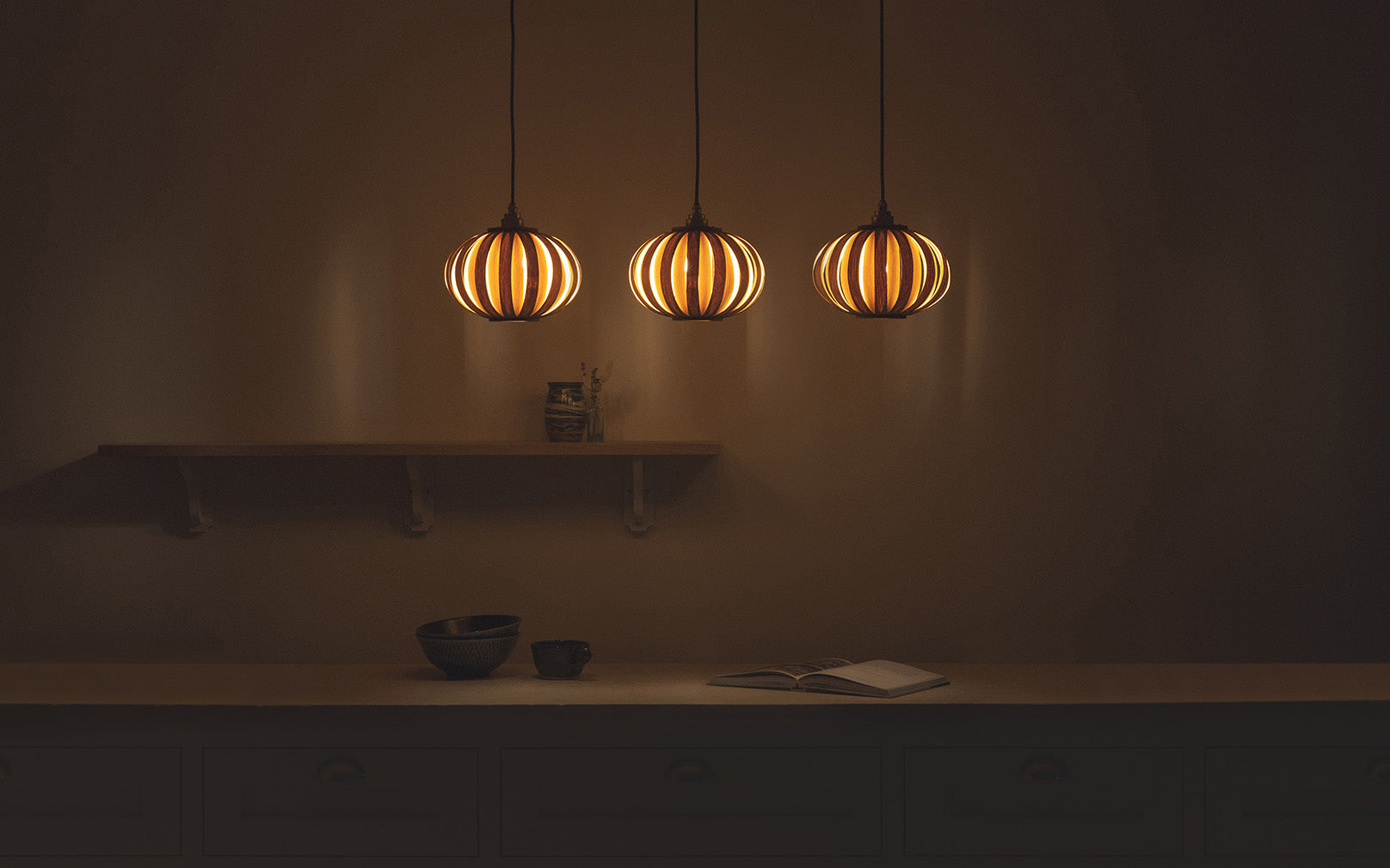 Urchin X-Small - Linear Trio Light