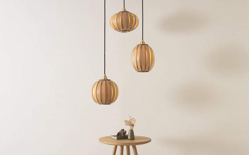 Urchin X-Small Range - Trio Cluster