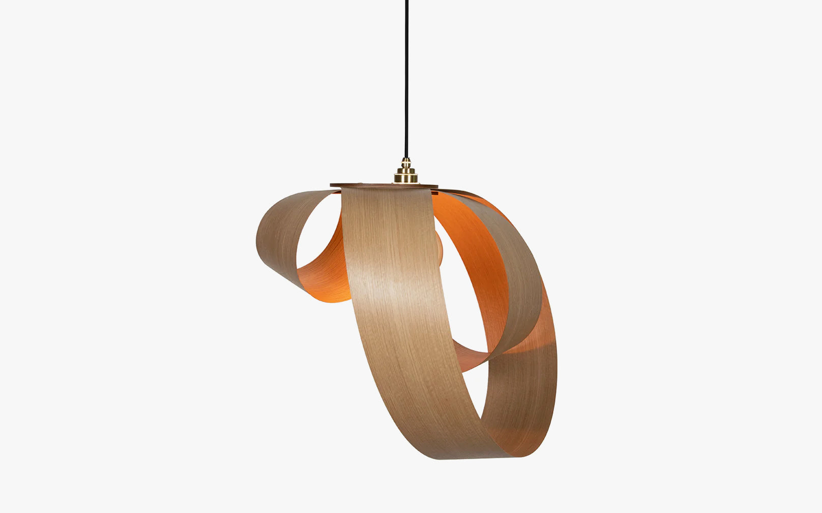 Verso Pendant Large – Tom Raffield