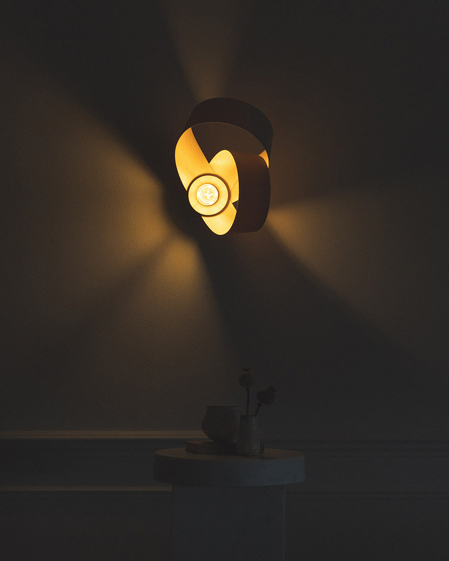 Verso Lighting Range – Tom Raffield