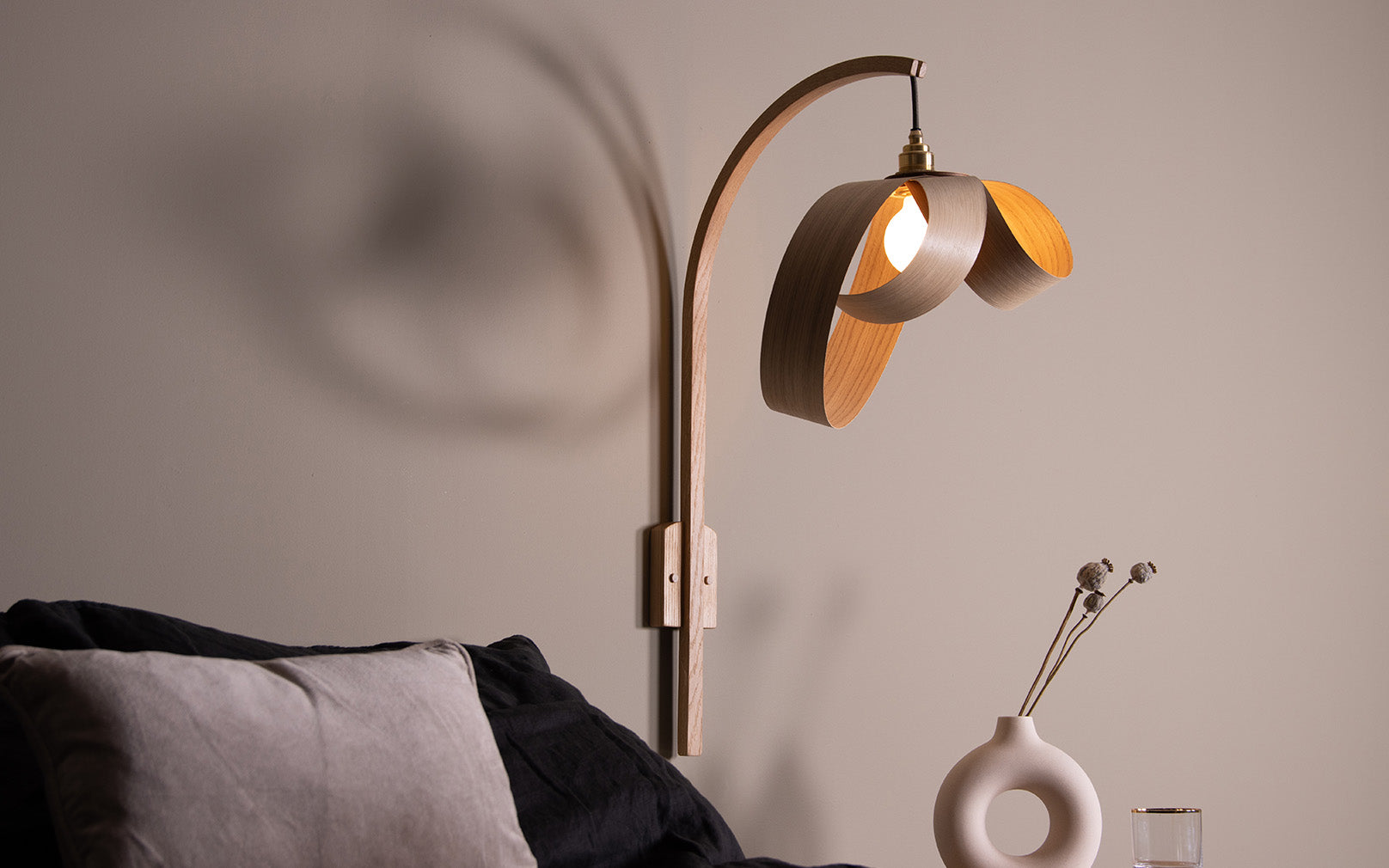 Verso Small - Tilow Wall Light