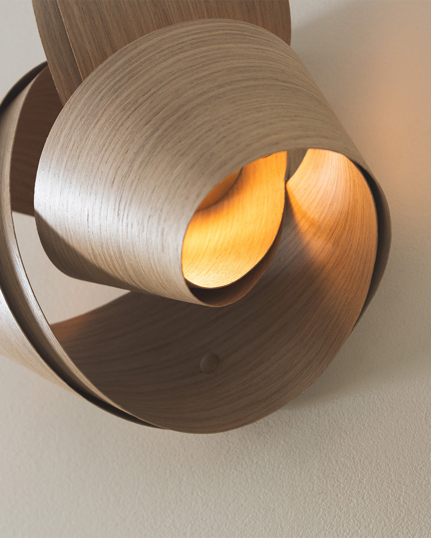 Wake Wall Light