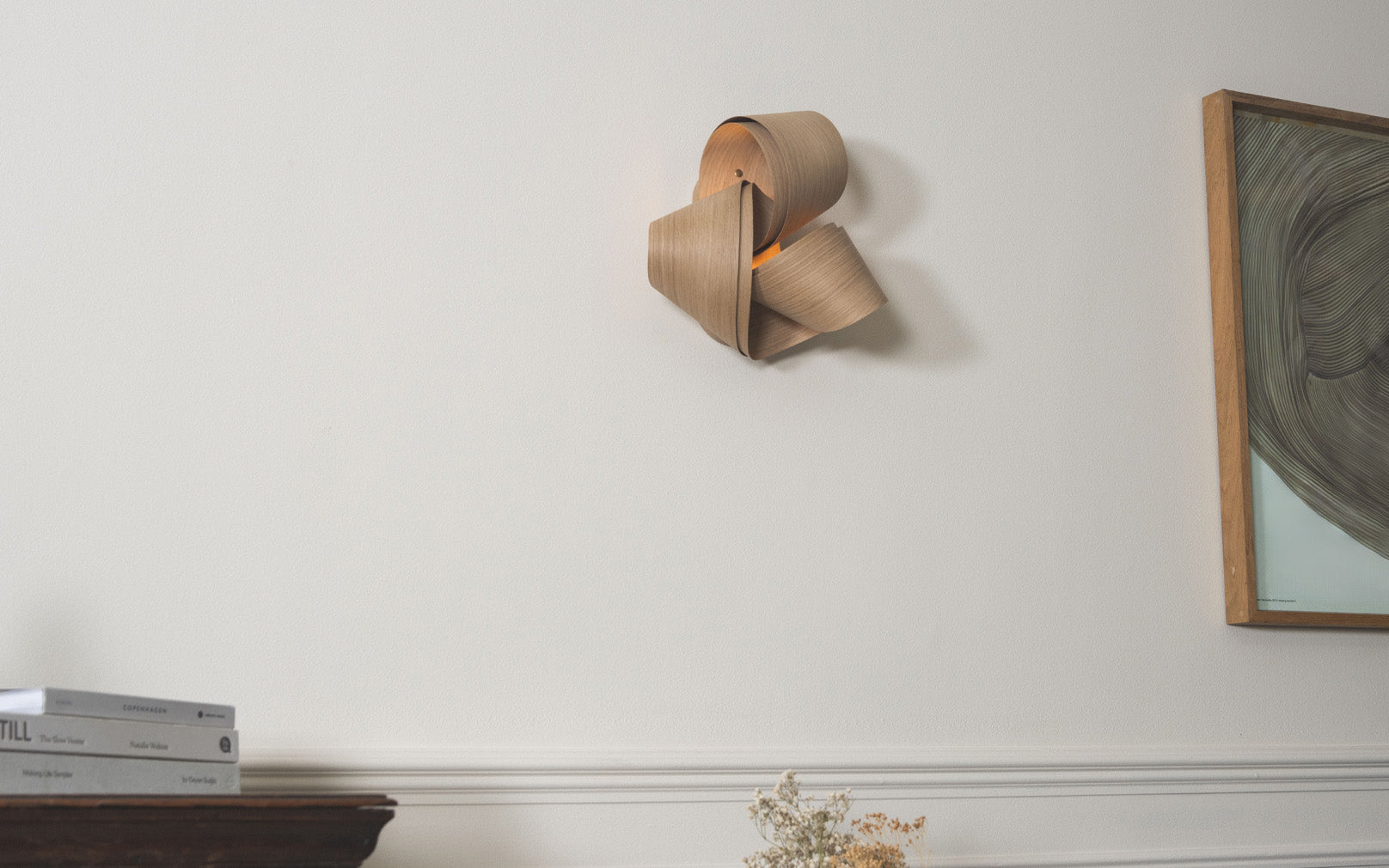 Wake Wall Light