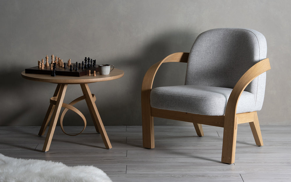 Lighting and Furniture Samples – Tom Raffield