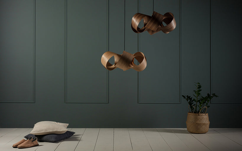 SECONDS - Drift Pendant