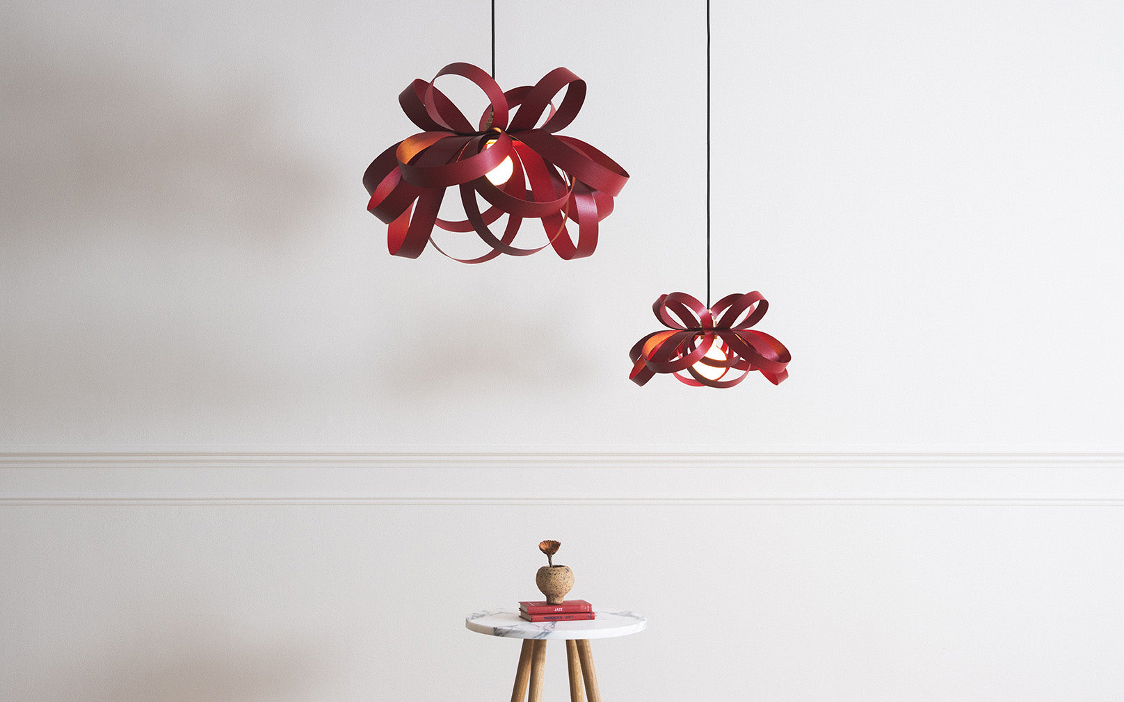 Cove Skipper Pendant | Tom Raffield