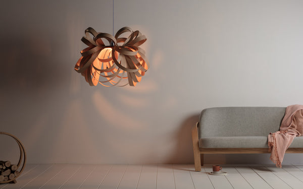 Butterfly Pendant Giant | Tom Raffield