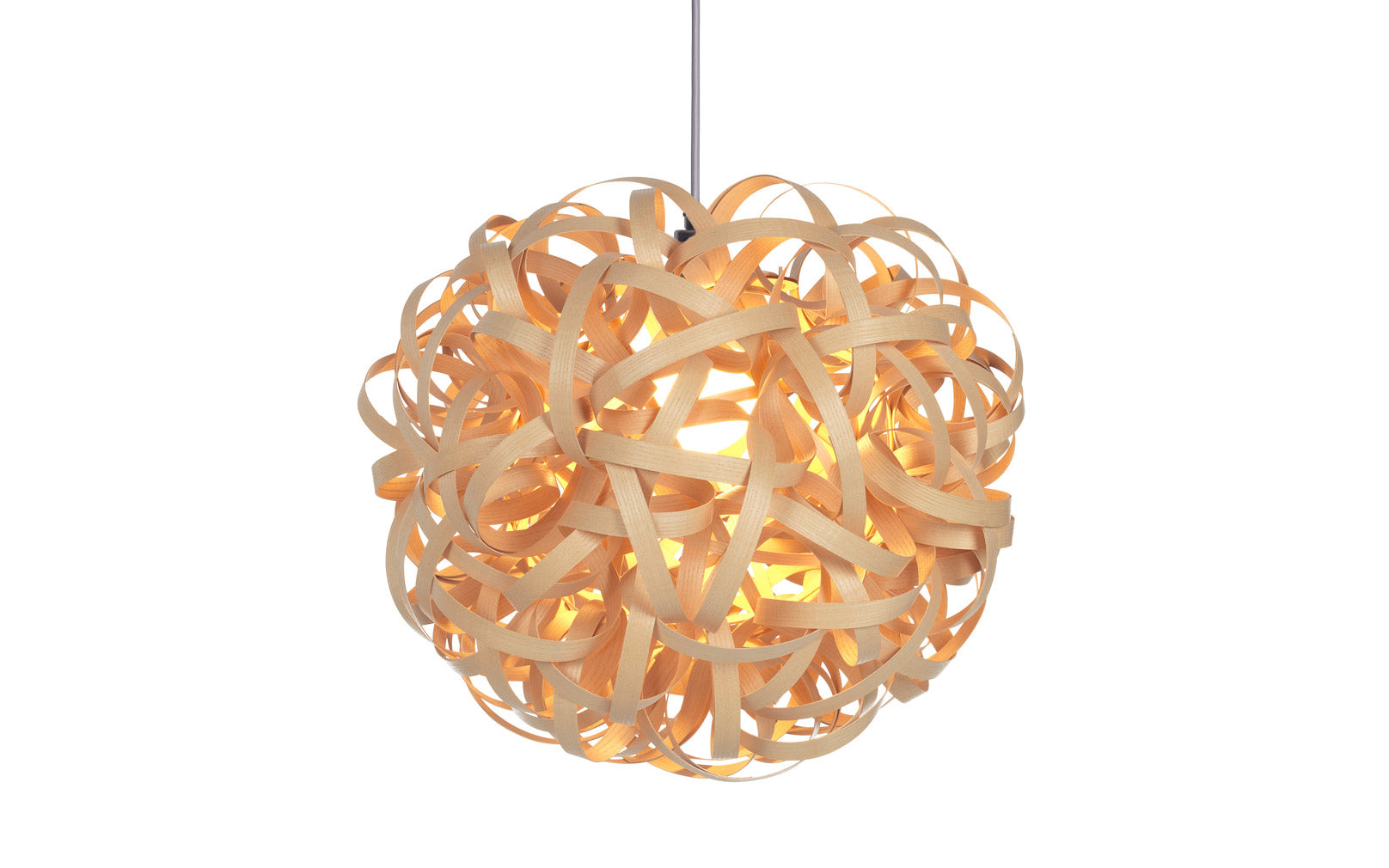 Tom raffield shop no 1 pendant