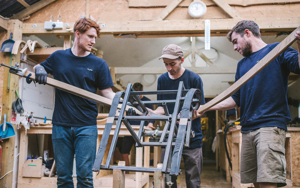 Our team – Tom Raffield