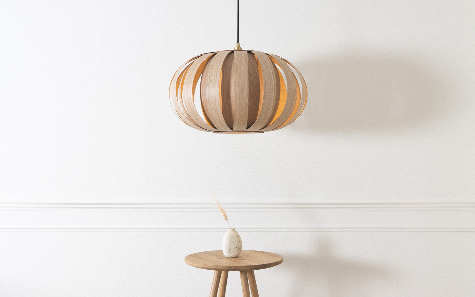 SECONDS - Urchin Pendant