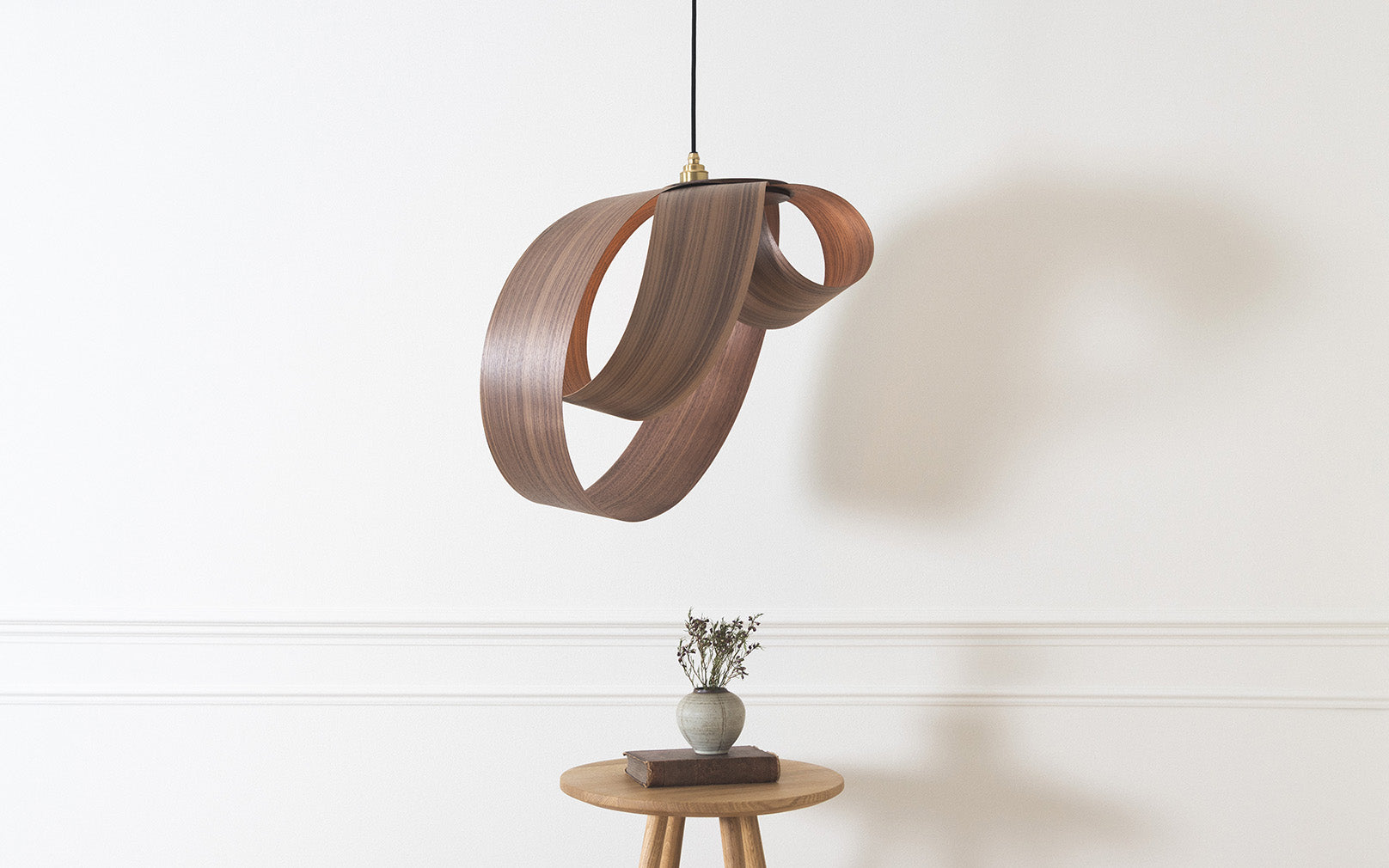 Verso Pendant Large – Tom Raffield