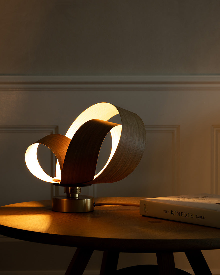 Verso Lighting Range – Tom Raffield