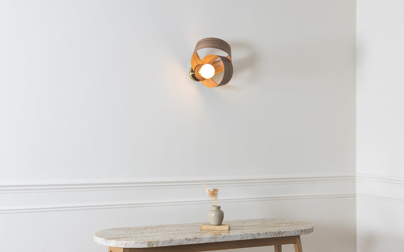 Verso Wall Light