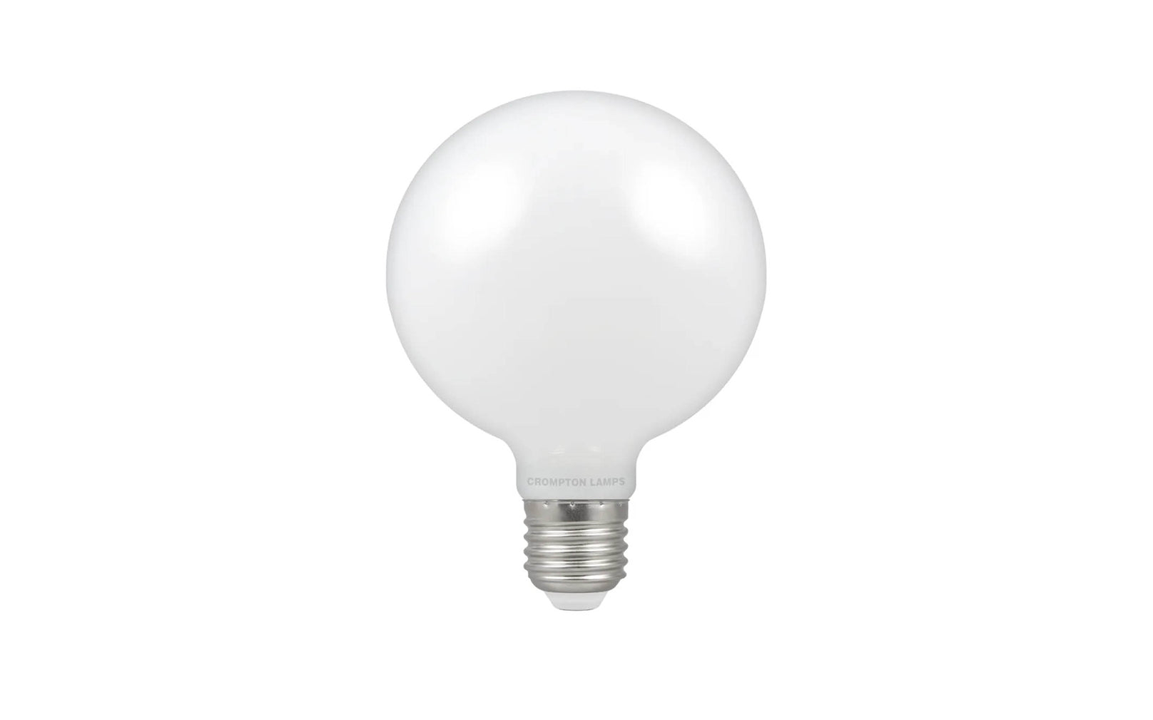 Crompton 12677 LED G95 Globe Light Bulb