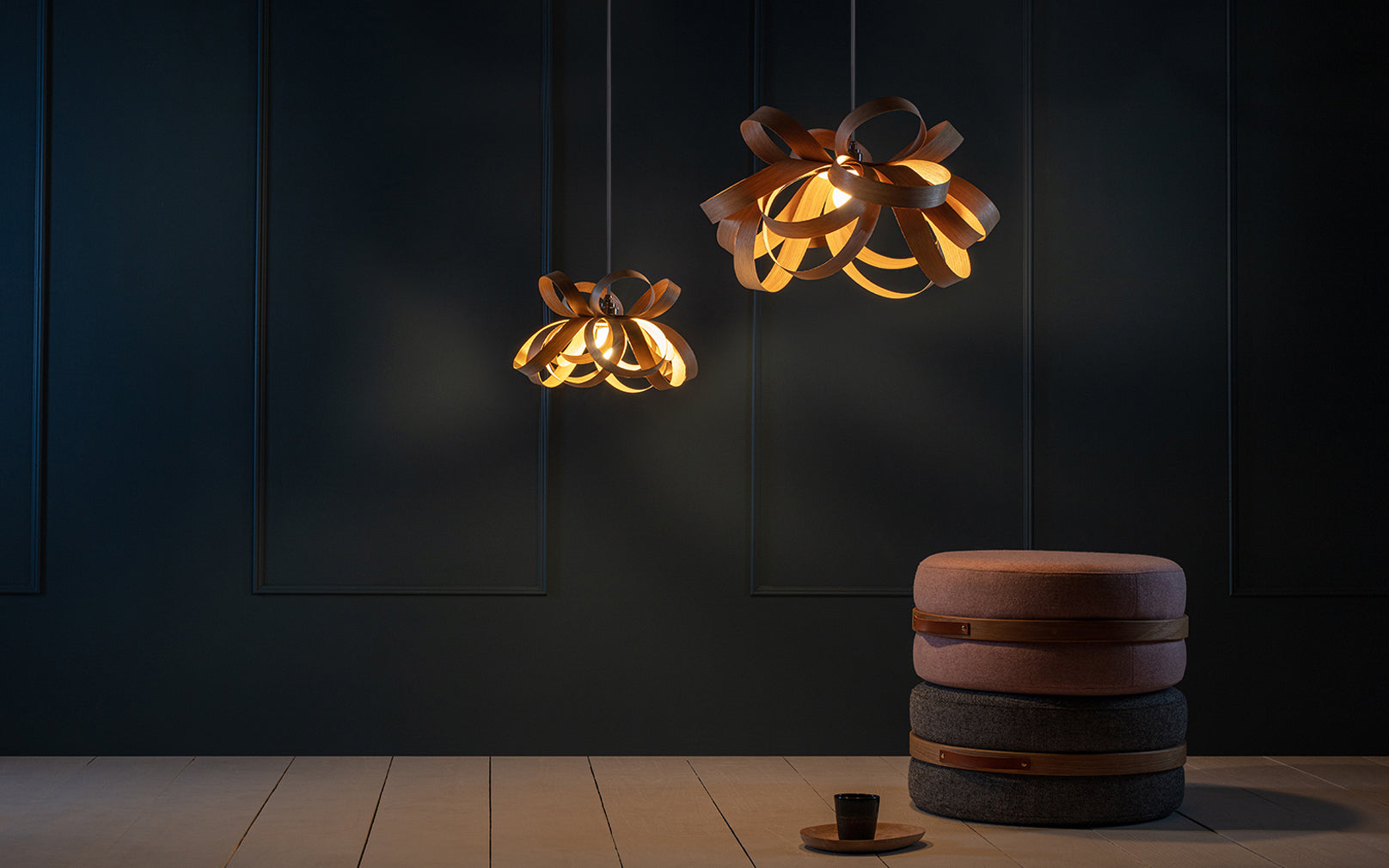 Skipper Pendant Small – Tom Raffield