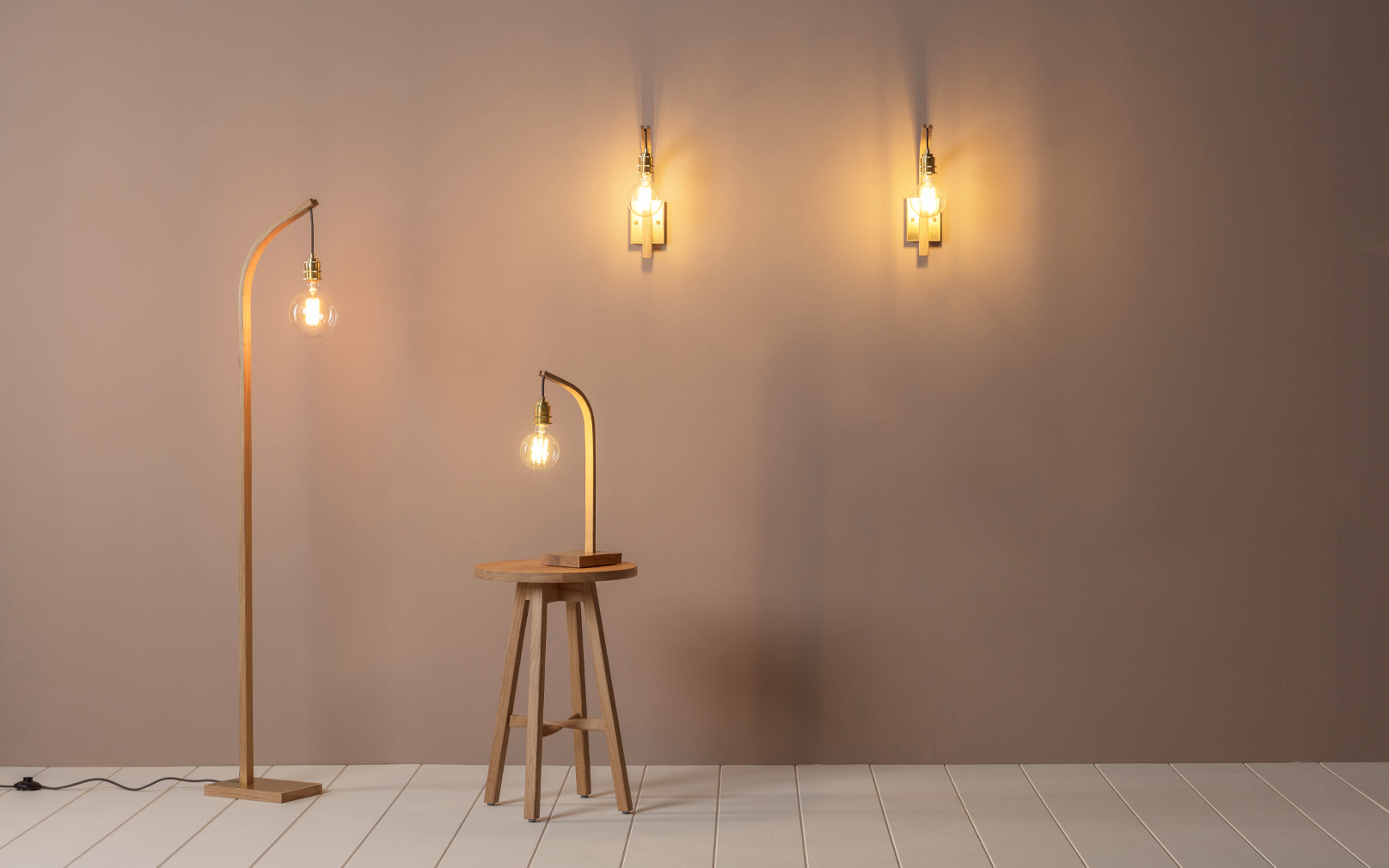Wheal Floor Light