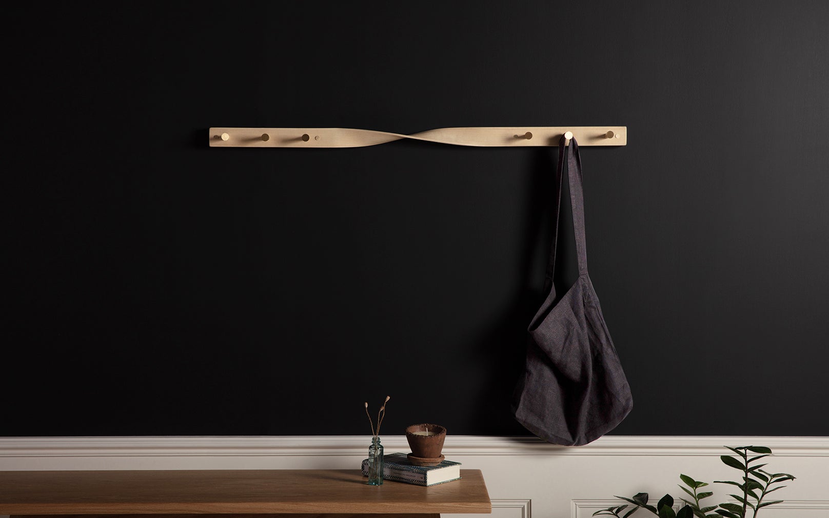 SECONDS - Burgh Coat Hook