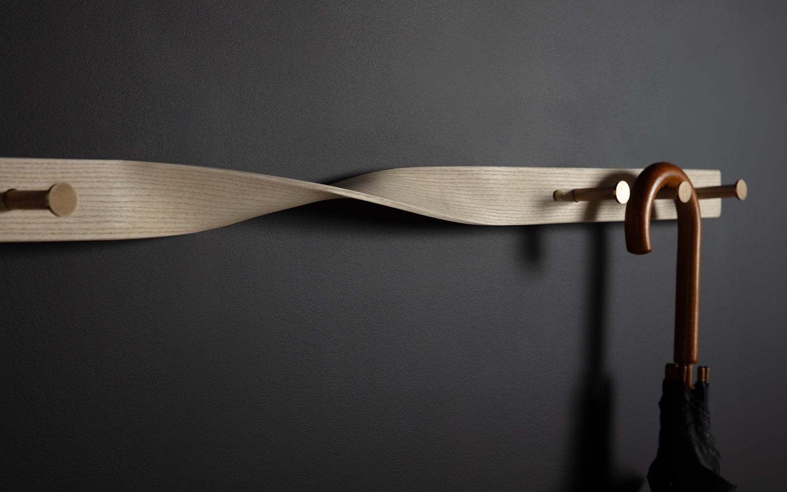 SECONDS - Burgh Coat Hook