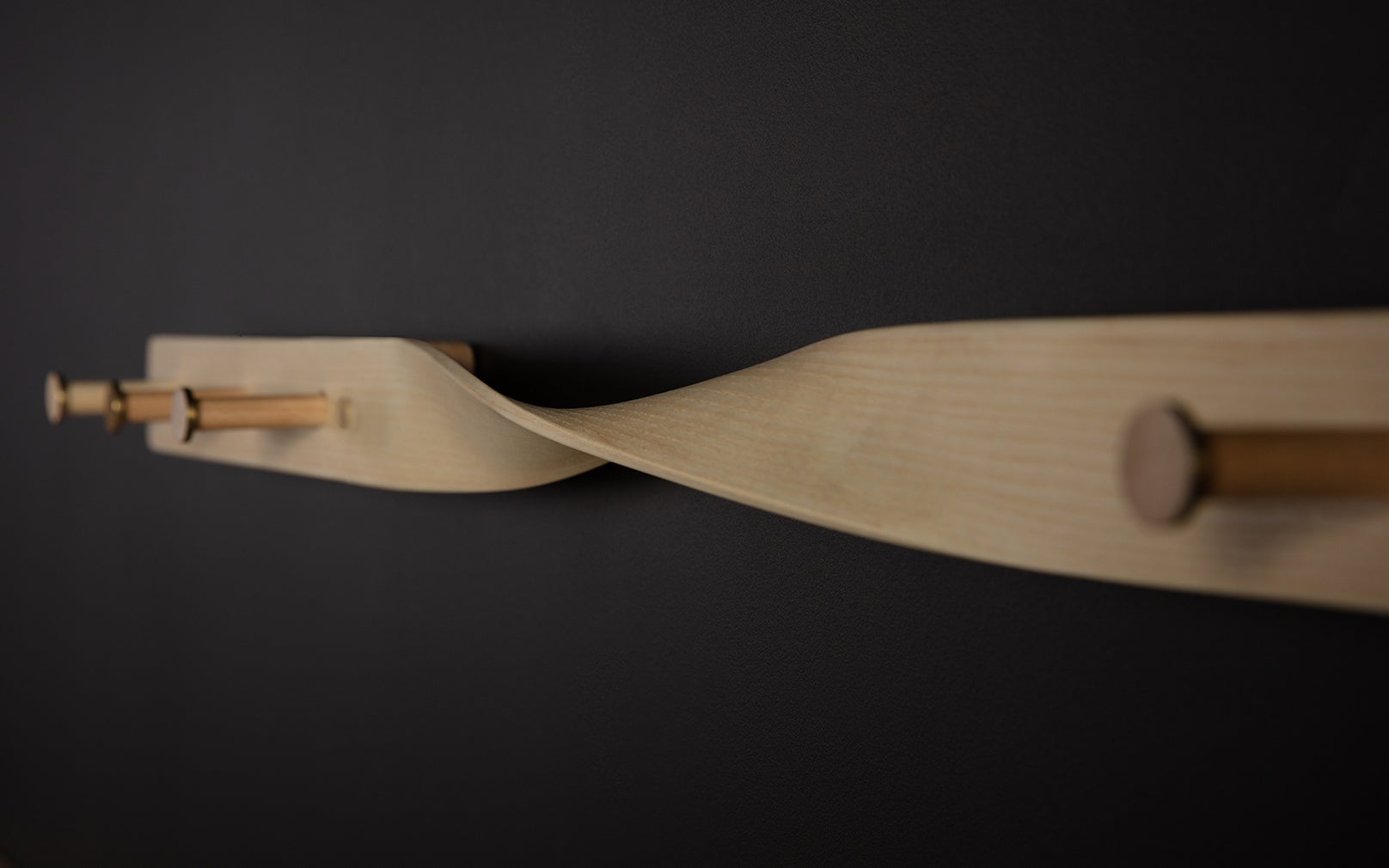 SECONDS - Burgh Coat Hook