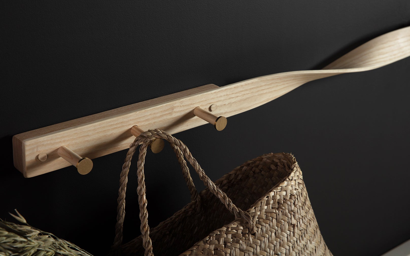 SECONDS - Burgh Coat Hook